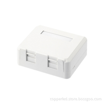 Mounting Box 2port